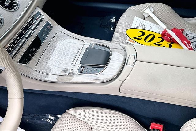 2023 Mercedes-Benz E-Class E 450 4MATIC®