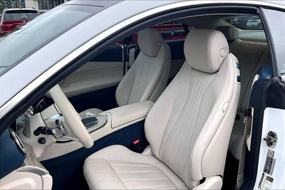 2023 Mercedes-Benz E-Class E 450 4MATIC®