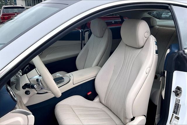 2023 Mercedes-Benz E-Class E 450 4MATIC®