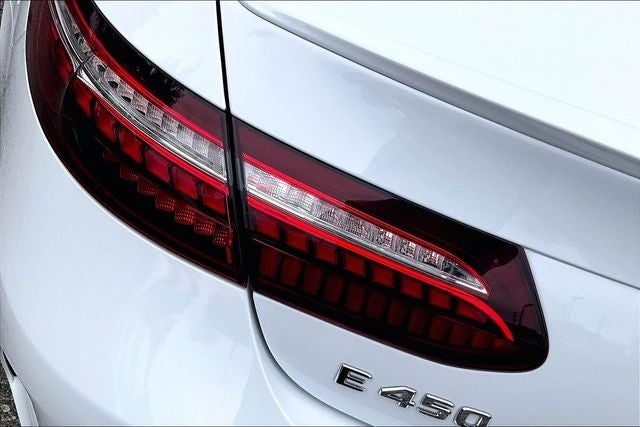 2023 Mercedes-Benz E-Class E 450 4MATIC®