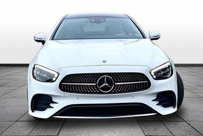 2023 Mercedes-Benz E-Class E 450 4MATIC®