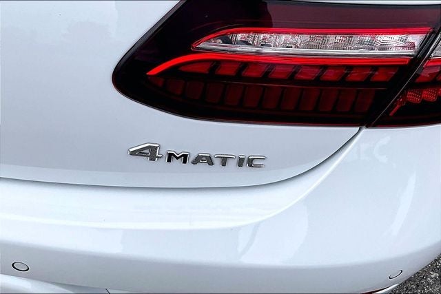 2023 Mercedes-Benz E-Class E 450 4MATIC®
