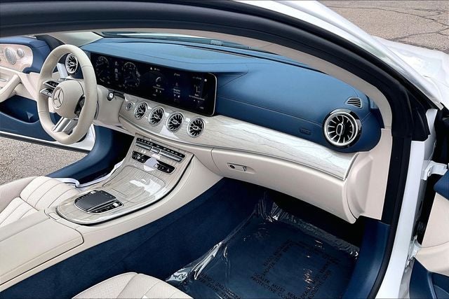 2023 Mercedes-Benz E-Class E 450 4MATIC®