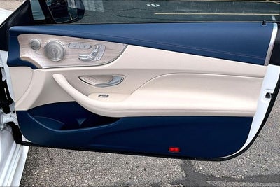 2023 Mercedes-Benz E-Class E 450 4MATIC®