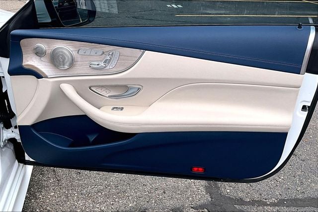 2023 Mercedes-Benz E-Class E 450 4MATIC®