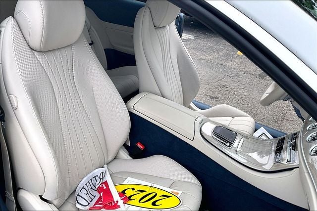2023 Mercedes-Benz E-Class E 450 4MATIC®