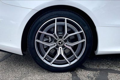 2023 Mercedes-Benz E-Class E 450 4MATIC®