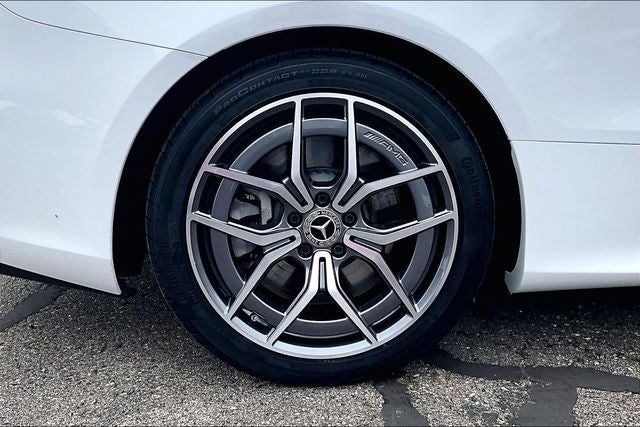 2023 Mercedes-Benz E-Class E 450 4MATIC®