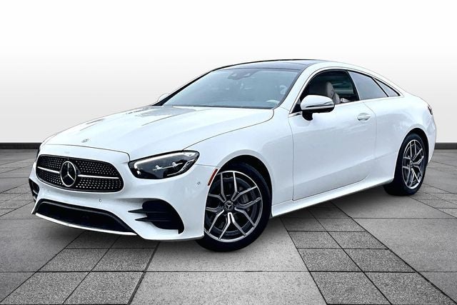 2023 Mercedes-Benz E-Class E 450 4MATIC®