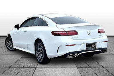 2023 Mercedes-Benz E-Class E 450 4MATIC®