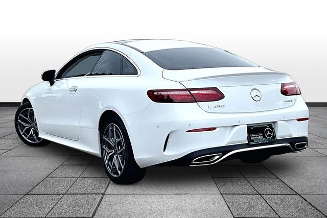 2023 Mercedes-Benz E-Class E 450 4MATIC®