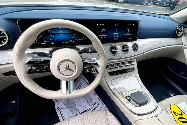 2023 Mercedes-Benz E-Class E 450 4MATIC®