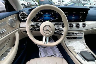 2023 Mercedes-Benz E-Class E 450 4MATIC®