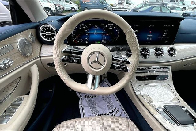 2023 Mercedes-Benz E-Class E 450 4MATIC®