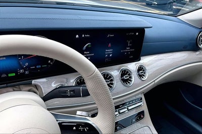 2023 Mercedes-Benz E-Class E 450 4MATIC®