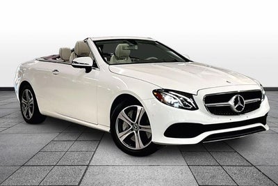 2020 Mercedes-Benz E-Class E 450 4MATIC®