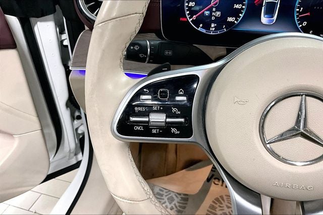 2020 Mercedes-Benz E-Class E 450 4MATIC®