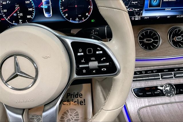 2020 Mercedes-Benz E-Class E 450 4MATIC®