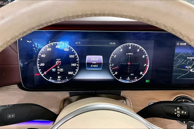 2020 Mercedes-Benz E-Class E 450 4MATIC®