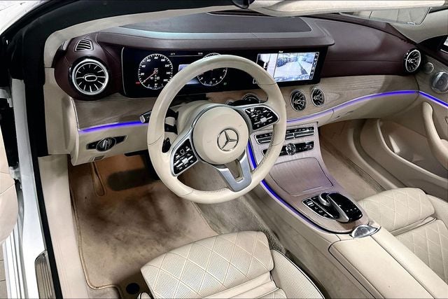 2020 Mercedes-Benz E-Class E 450 4MATIC®