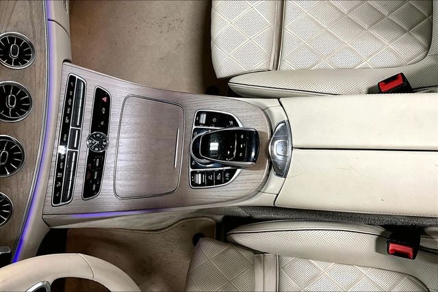 2020 Mercedes-Benz E-Class E 450 4MATIC®