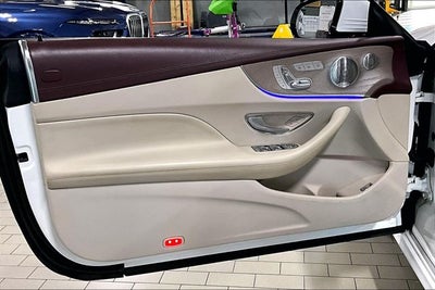 2020 Mercedes-Benz E-Class E 450 4MATIC®