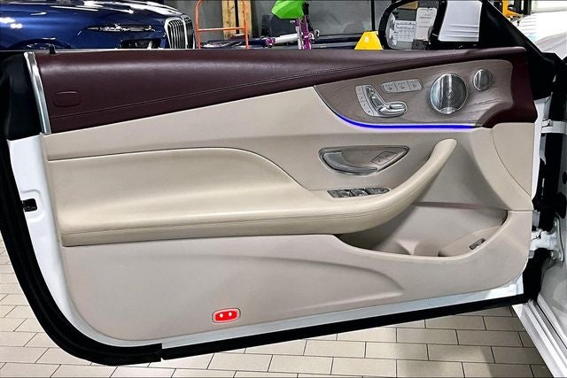 2020 Mercedes-Benz E-Class E 450 4MATIC®