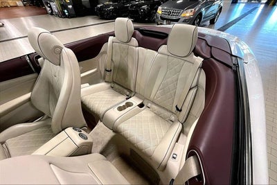 2020 Mercedes-Benz E-Class E 450 4MATIC®