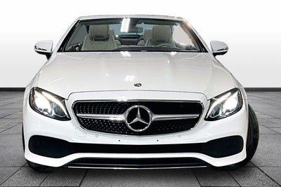 2020 Mercedes-Benz E-Class E 450 4MATIC®