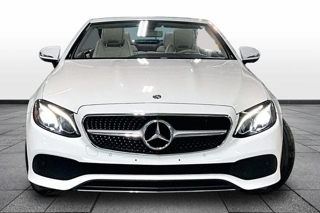 2020 Mercedes-Benz E-Class E 450 4MATIC®