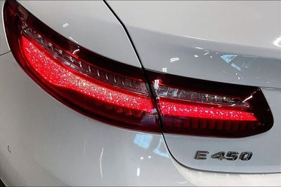 2020 Mercedes-Benz E-Class E 450 4MATIC®