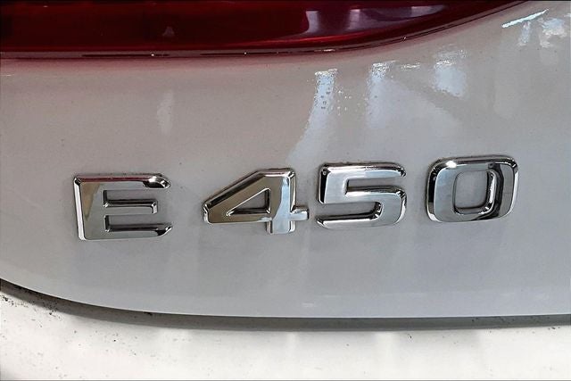 2020 Mercedes-Benz E-Class E 450 4MATIC®