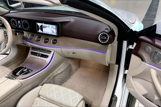 2020 Mercedes-Benz E-Class E 450 4MATIC®