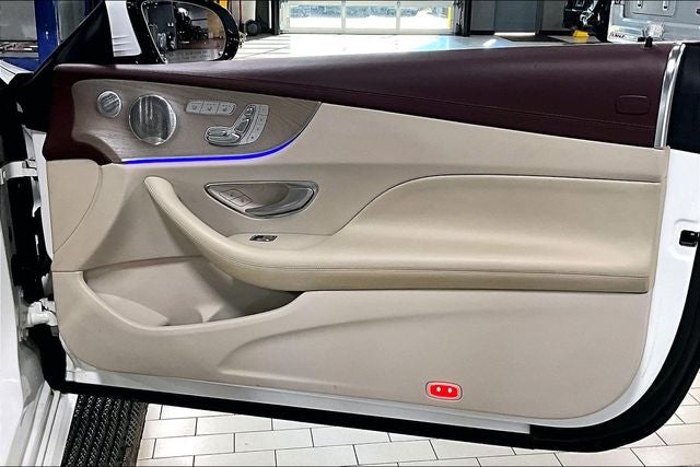 2020 Mercedes-Benz E-Class E 450 4MATIC®