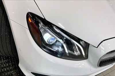 2020 Mercedes-Benz E-Class E 450 4MATIC®