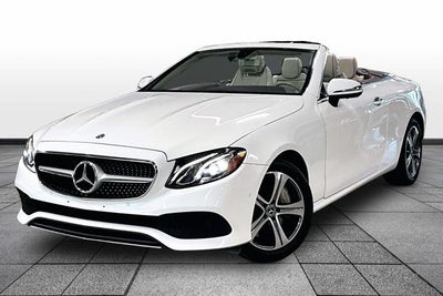 2020 Mercedes-Benz E-Class E 450 4MATIC®