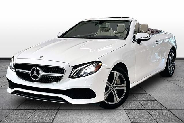 2020 Mercedes-Benz E-Class E 450 4MATIC®