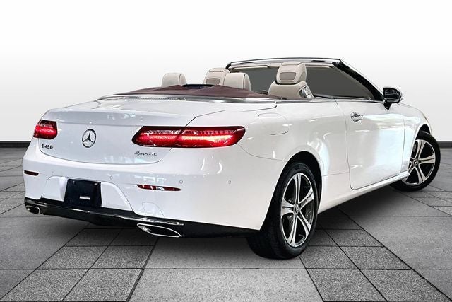 2020 Mercedes-Benz E-Class E 450 4MATIC®