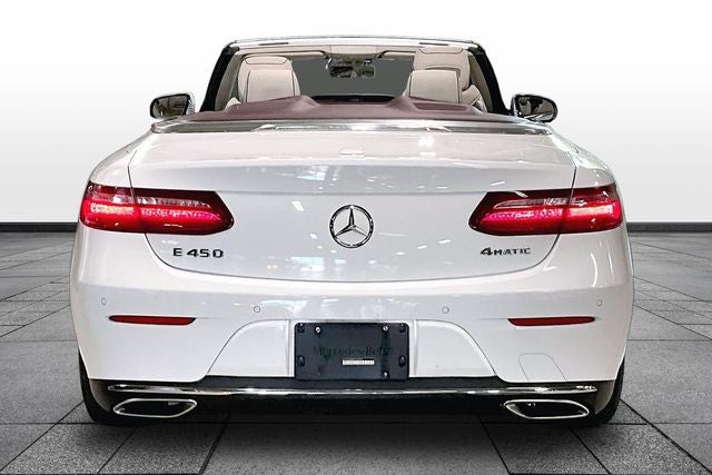 2020 Mercedes-Benz E-Class E 450 4MATIC®