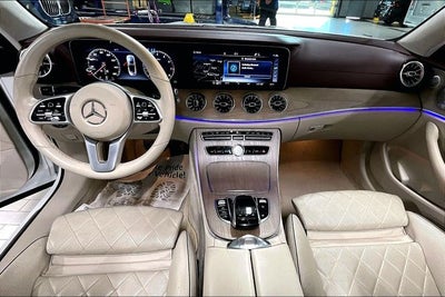 2020 Mercedes-Benz E-Class E 450 4MATIC®