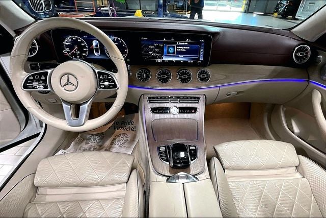 2020 Mercedes-Benz E-Class E 450 4MATIC®