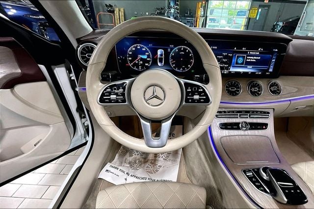 2020 Mercedes-Benz E-Class E 450 4MATIC®