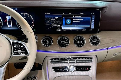 2020 Mercedes-Benz E-Class E 450 4MATIC®