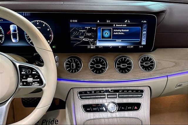 2020 Mercedes-Benz E-Class E 450 4MATIC®