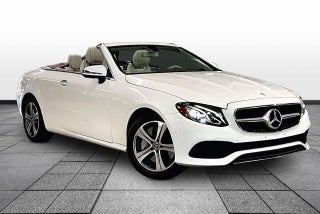 2020 Mercedes-Benz E-Class E 450 4MATIC®