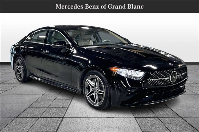2023 Mercedes-Benz CLS CLS 450 4MATIC®