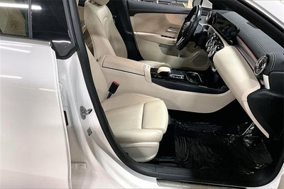 2023 Mercedes-Benz CLA CLA 250 4MATIC®