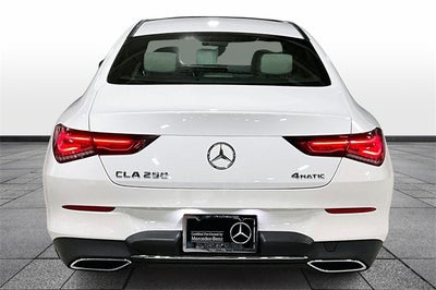 2023 Mercedes-Benz CLA CLA 250 4MATIC®