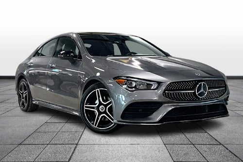 2023 Mercedes-Benz CLA CLA 250 4MATIC®