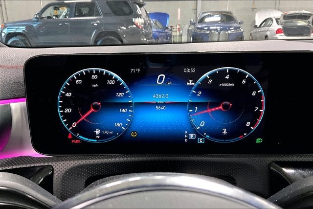 2023 Mercedes-Benz CLA CLA 250 4MATIC®